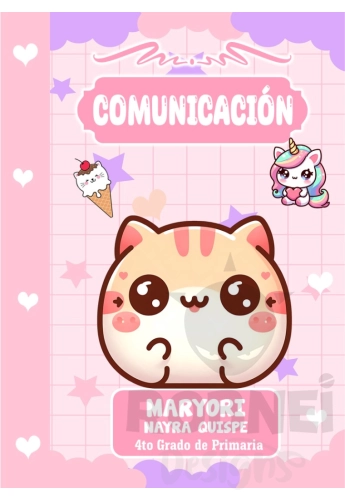 Gatito Kawaii 01 Portada